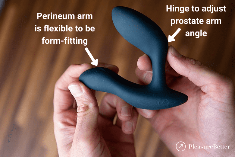 Adjusting the We-Vibe Vector