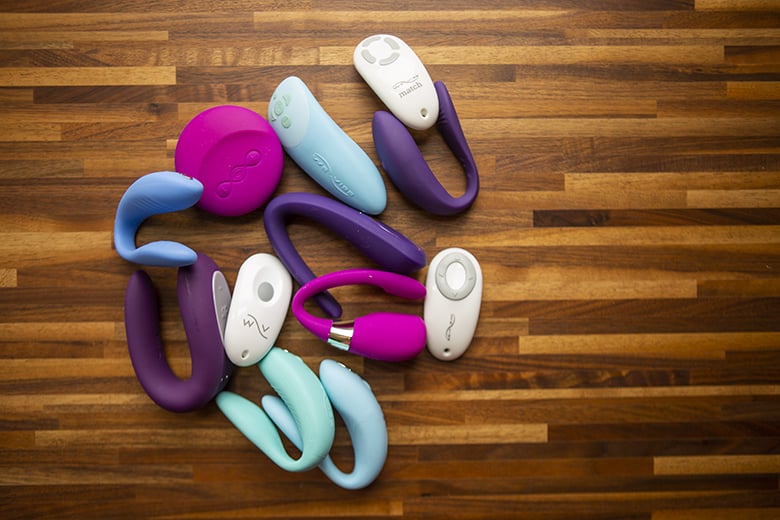All Couples Vibrators Wearable During Sex