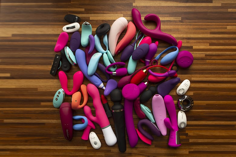 39 remote control vibrators I've tested over the last few years