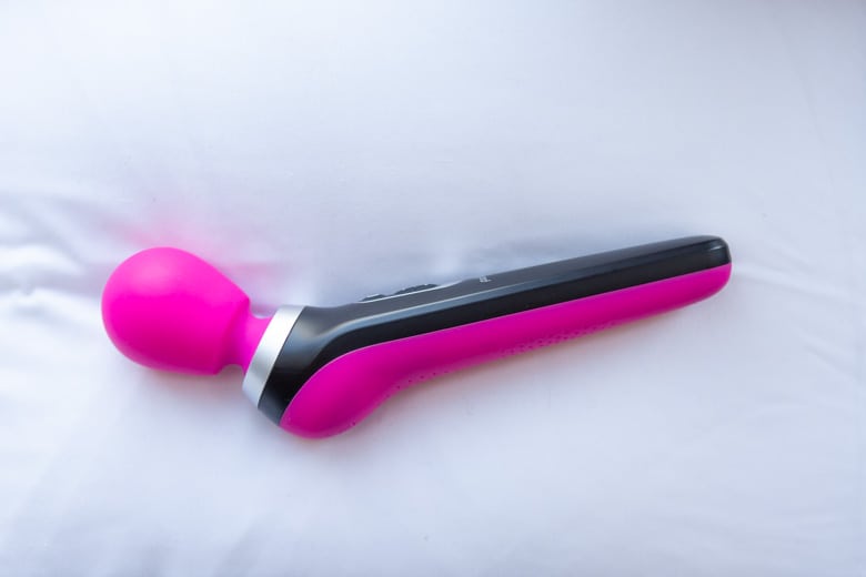 BMS PalmPower Extreme Wand Shape Photo