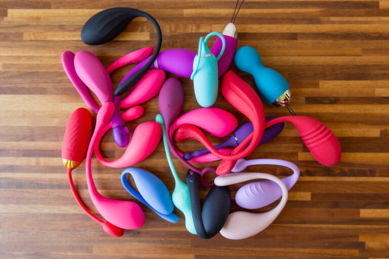 Best Egg Vibrators 1