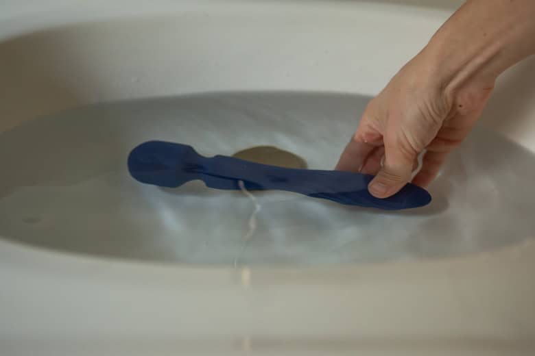 Calexotics Charisma Mystique Waterproof Rating Demonstration