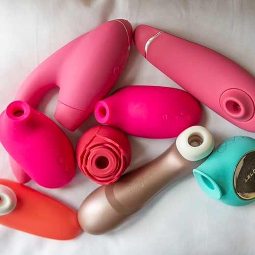 Clit Suction Toys