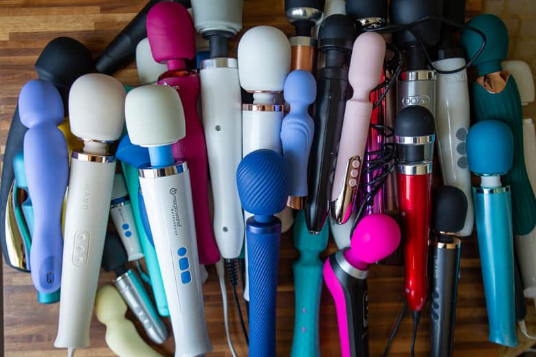 Best Wand Vibrators [ACTUALLY Tested & Reviewed]