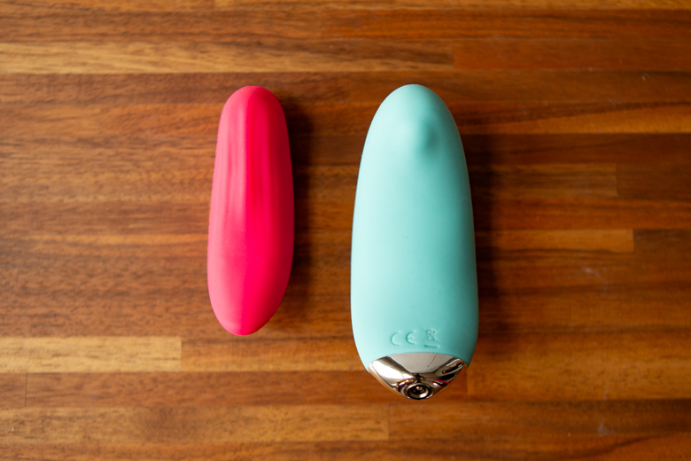 Difference in Width and Stimulation Precision Between Lovense Ferri and VeDO Niki