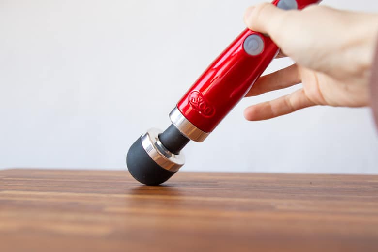 Doxy Die Cast Number 3 Wand Flexibility Photo