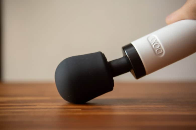 Doxy Die Cast R Wand Flexibility Photo