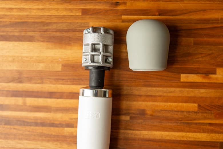 Doxy Original Removable Head Demonstration