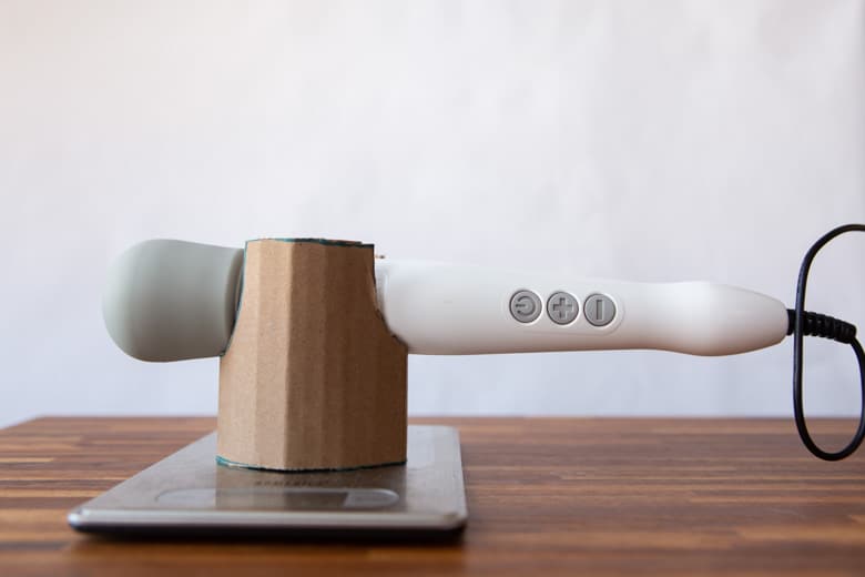 Doxy Original Weight Measurement Photo