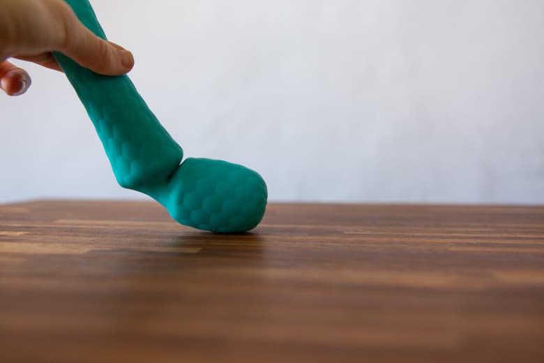 FemmeFunn Ultra Wand Flexibility Photo