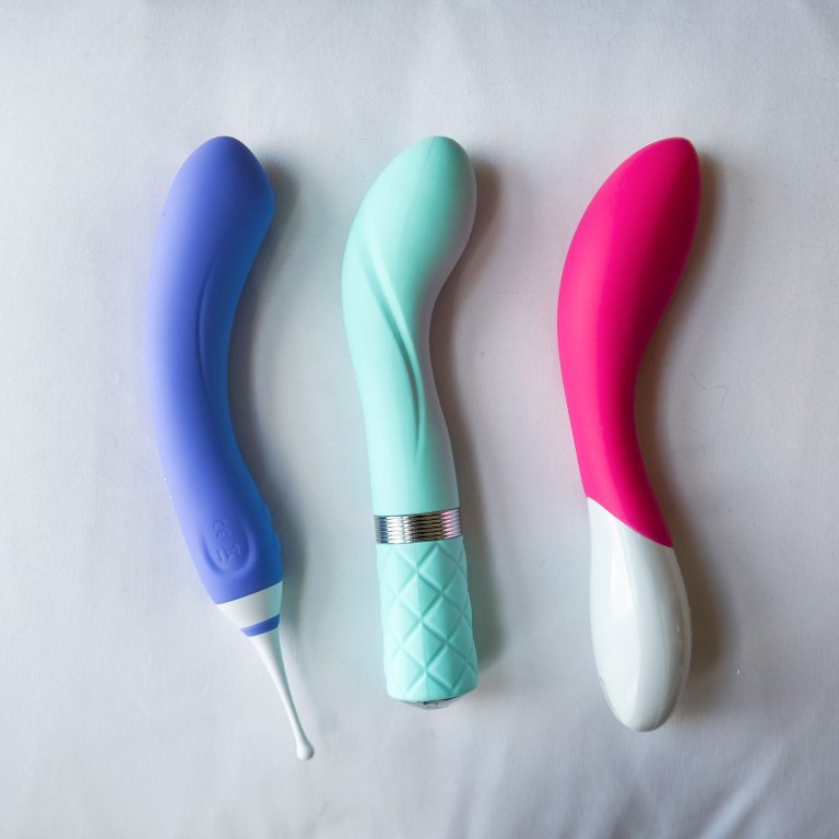 Handheld G-spot Vibrators