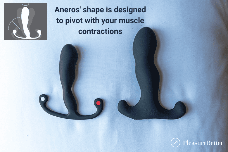 How Aneros Toys Work to Pivot