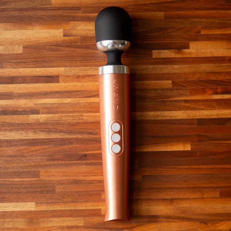 Le Wand Die Cast Rechargeable [TESTED & Reviewed] - 2026