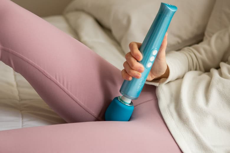 Le Wand Dive Comfort And Ease of Use