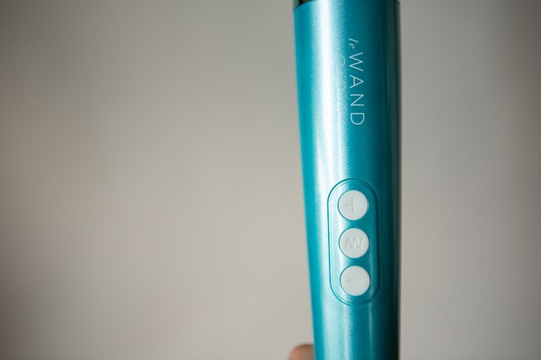 Le Wand Dive Controls