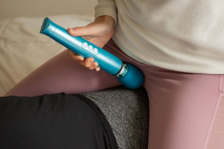Le Wand Dive Fit in Tight Space