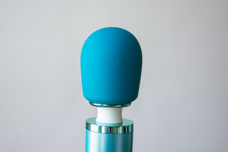 Le Wand Dive Head Shape Photo