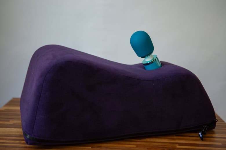 Le Wand Dive Liberator Wanda Mount Compatibility Photo