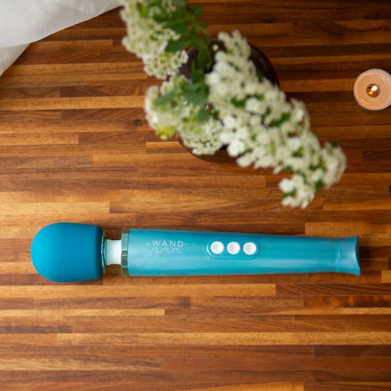 Wand Vibrator Comparison Table - PleasureBetter