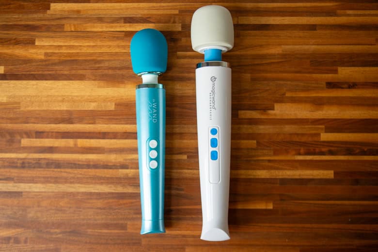 Le Wand Dive and Magic Wand Rechargeable