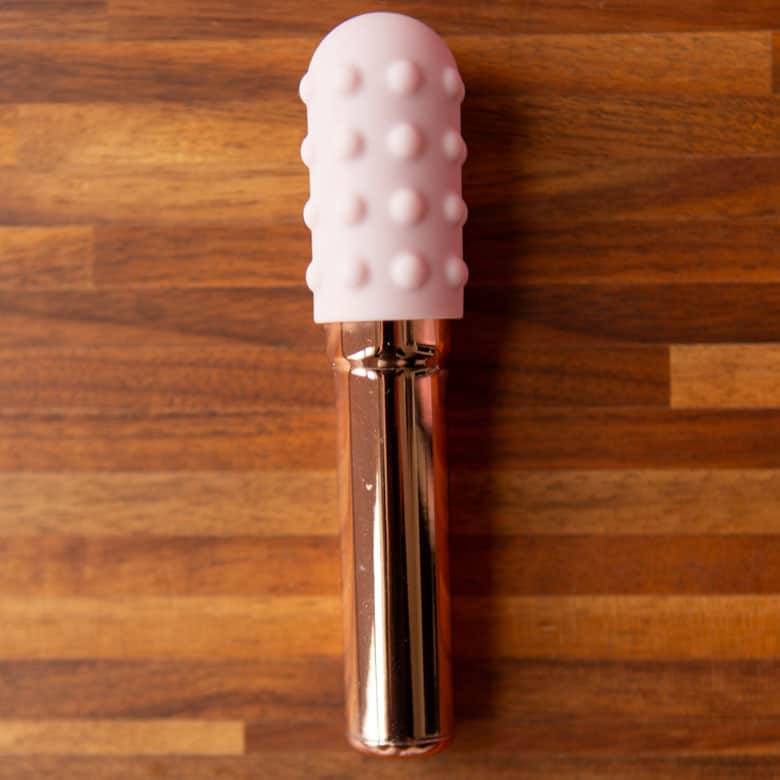 wand vs bullet vibrator Le Wand Grand Bullet Vibrator– Hamilton Park Electronics