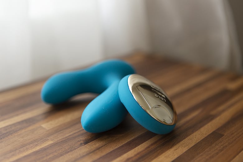 Lelo Hugo with Remote Product