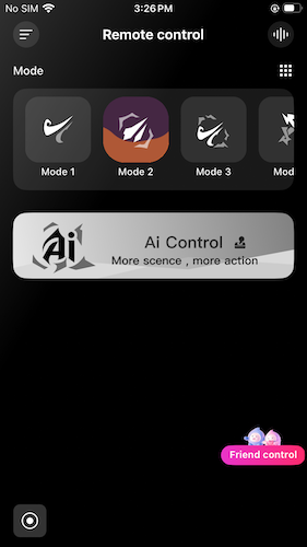 LoveSpouse App Classic Mode