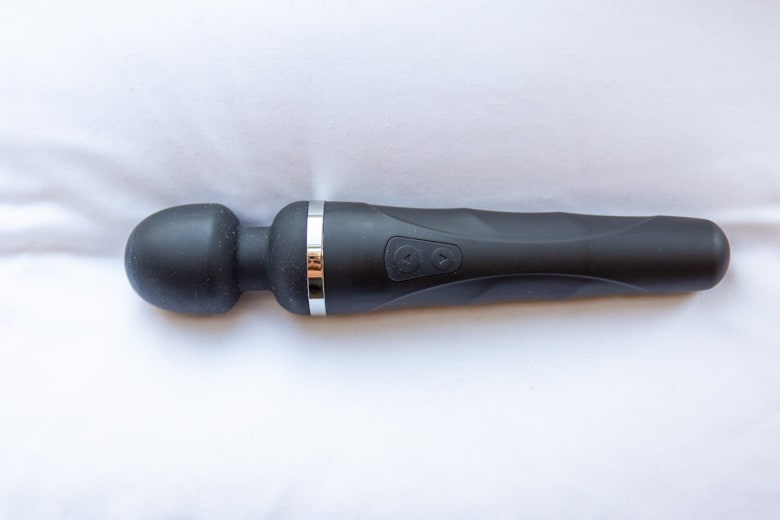 Lovense Domi 2 Wand Shape Photo