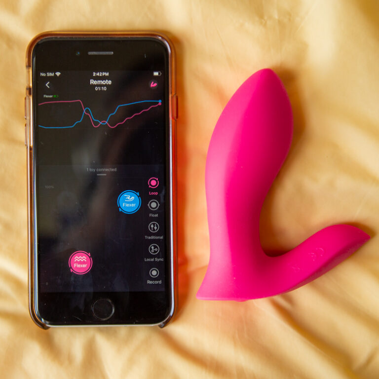 Lovense Flexer Product Photo