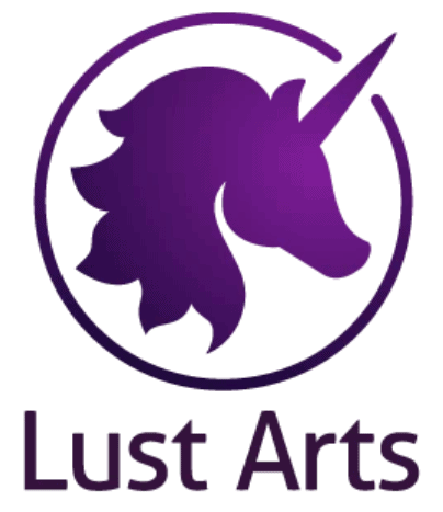 Lust Arts Logo