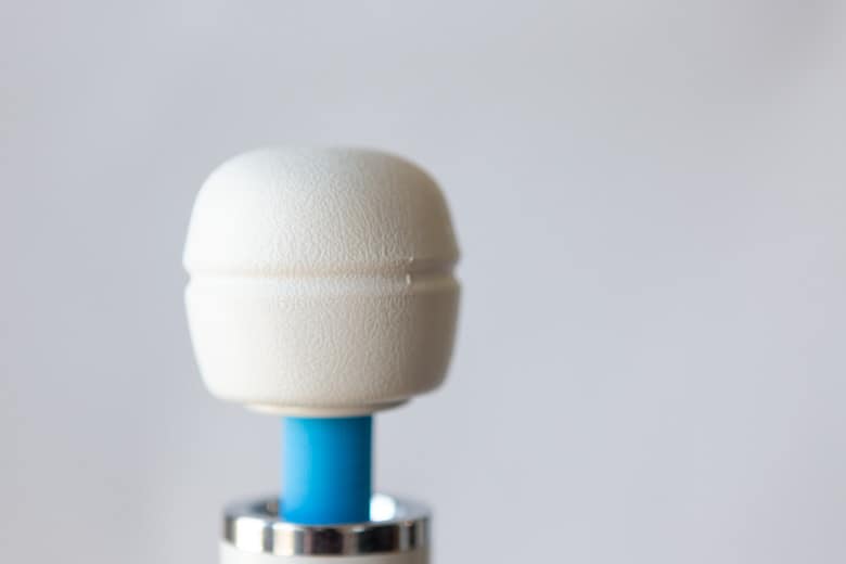 Magic Wand Original Head Shape Photo