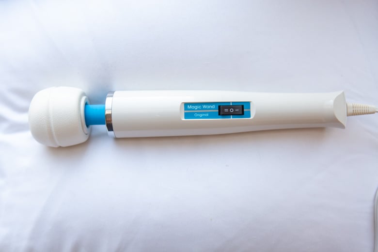 Magic Wand Original Wand Shape Photo