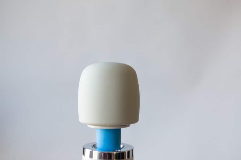 Magic Wand Rechargeable Head Shape Photo