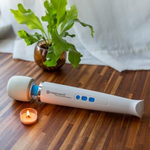 Magic Wand Rechargeable - Review Header Image
