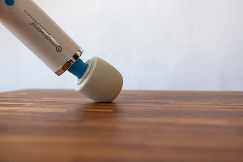 Magic Wand Rechargeable Wand Flexibility Photo