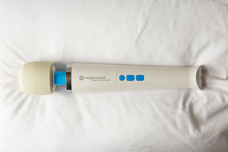 vibromasseur vaginal Magic Wand Sex Toy