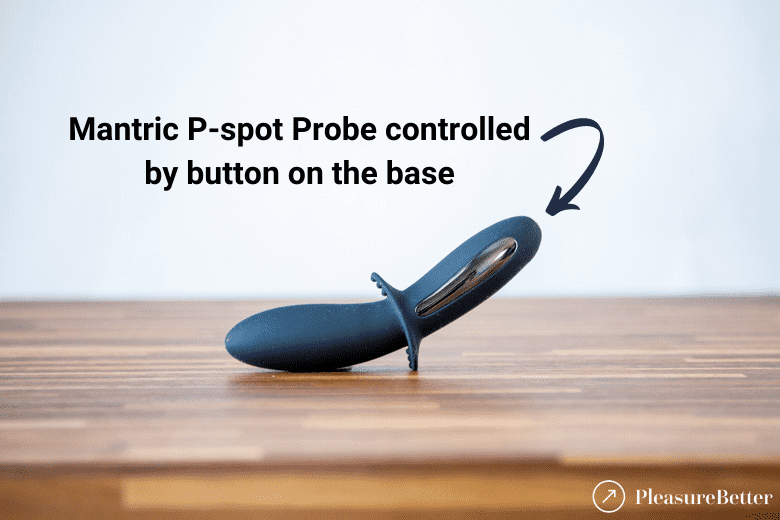 Mantric P-Spot Probe Control