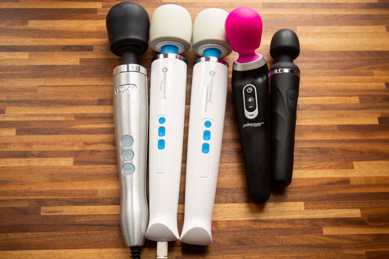 best powerful vibrator 9 Best Vibrators of 2025, Tested & Approved by Sex Experts main image 1