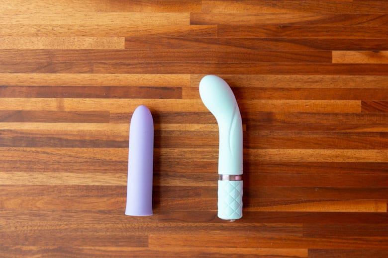 mini travel vibrator Wholesale Unbound Bean Mini Travel Wand Vibrator for your store main image 0