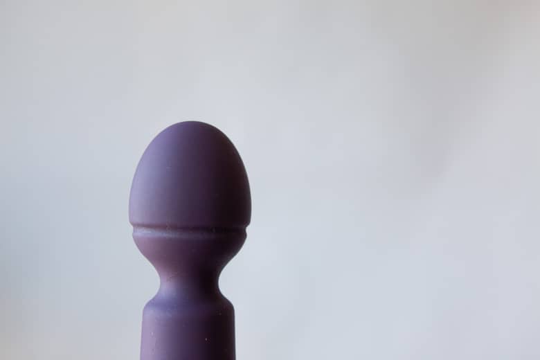 O-Wand Body Massager Head Shape Photo