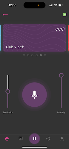 OhMiBod Club Vibe