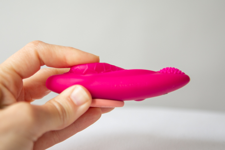 OhMiBod Foxy Build Quality