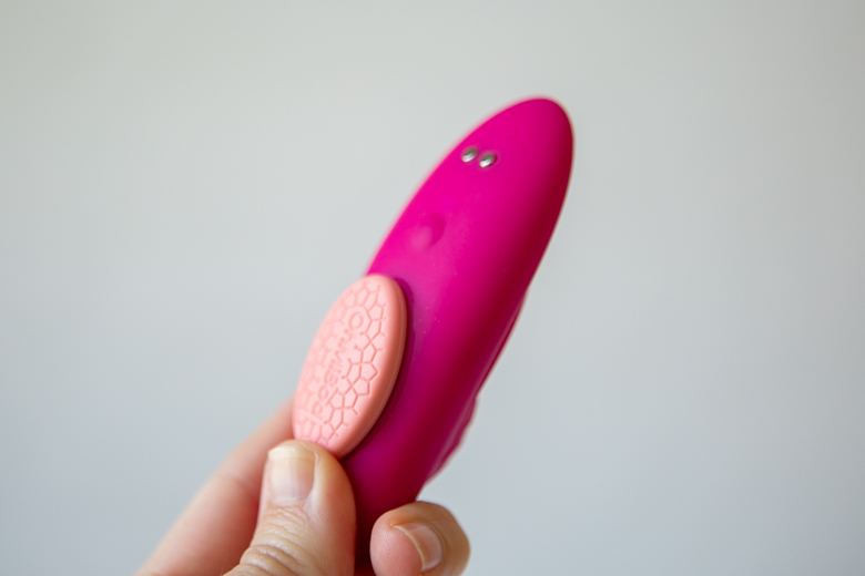 OhMiBod Foxy On-Toy Controls Photo
