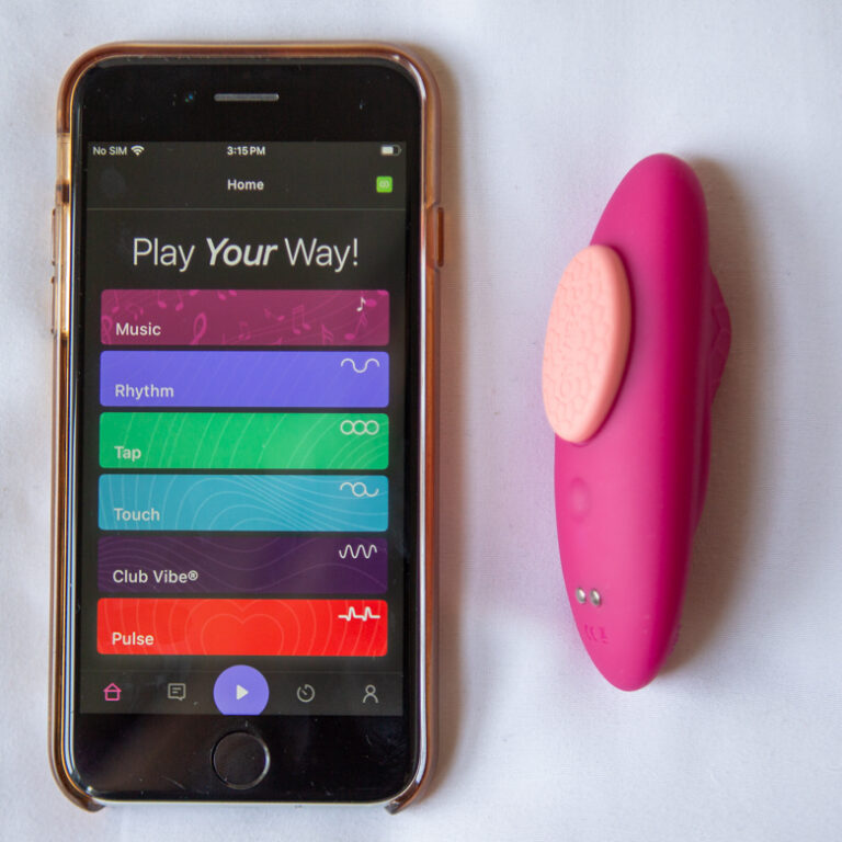 OhMiBod Foxy Product Photo