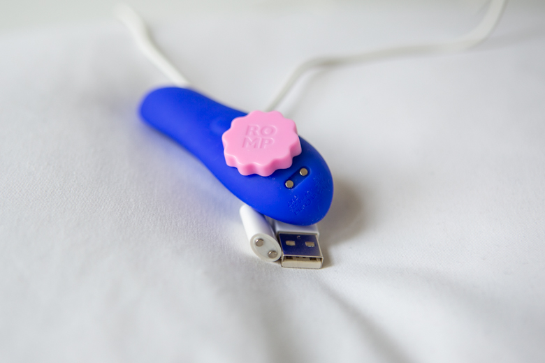Romp Party Charging Cable Photo