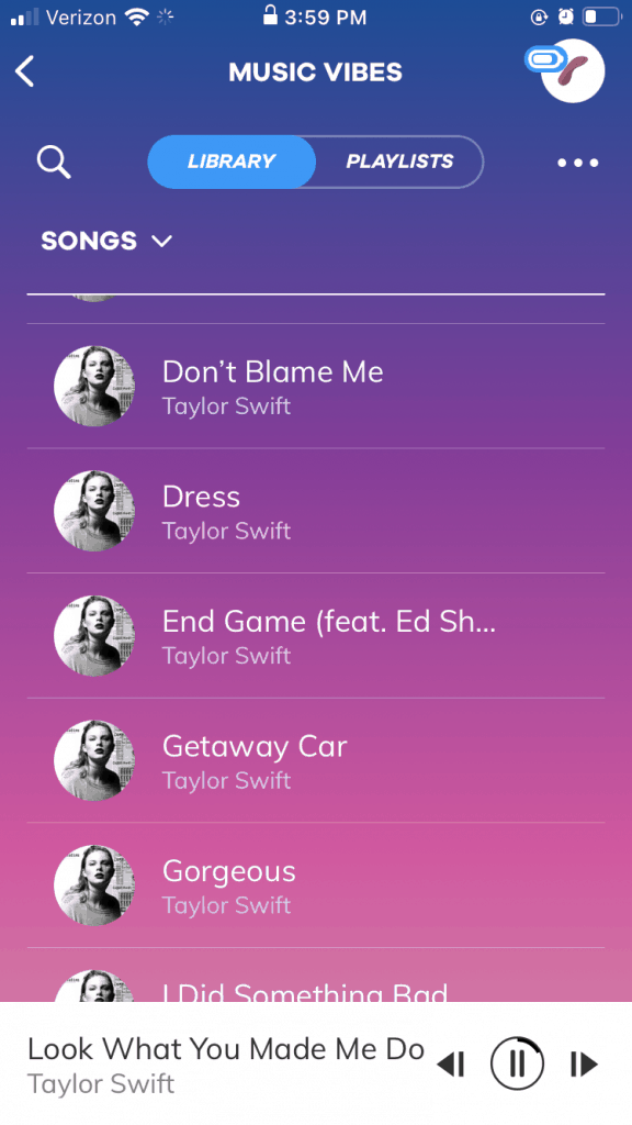 Satisfyer Connect App - Music Vibes