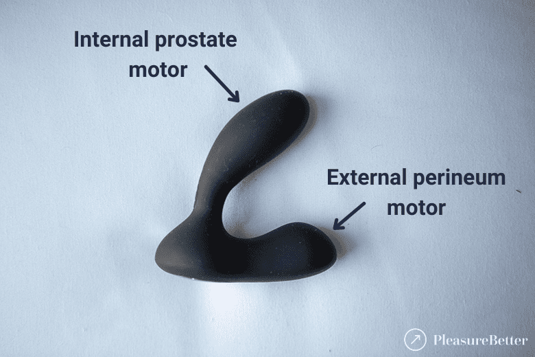 Svakom Vick Neo prostate and perineum motors