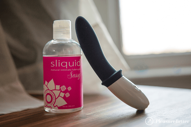 Use Waterbased Lube with Lelo Billy 2