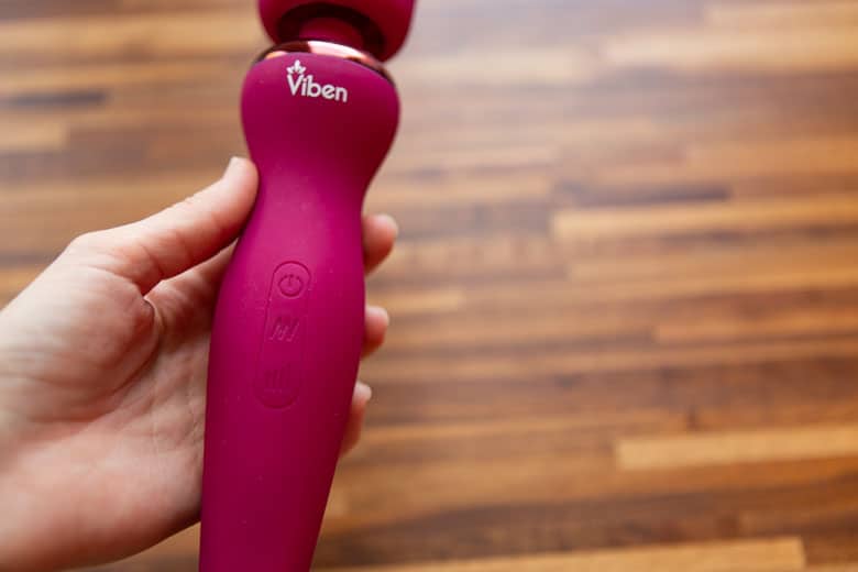 Viben Sultry Buttons