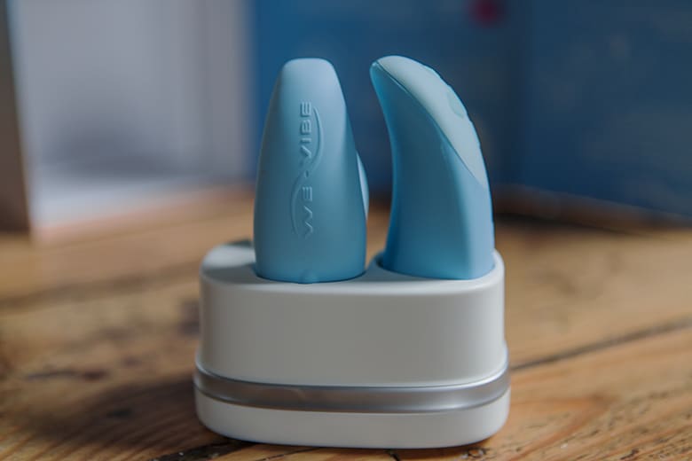 We-Vibe Charging Case